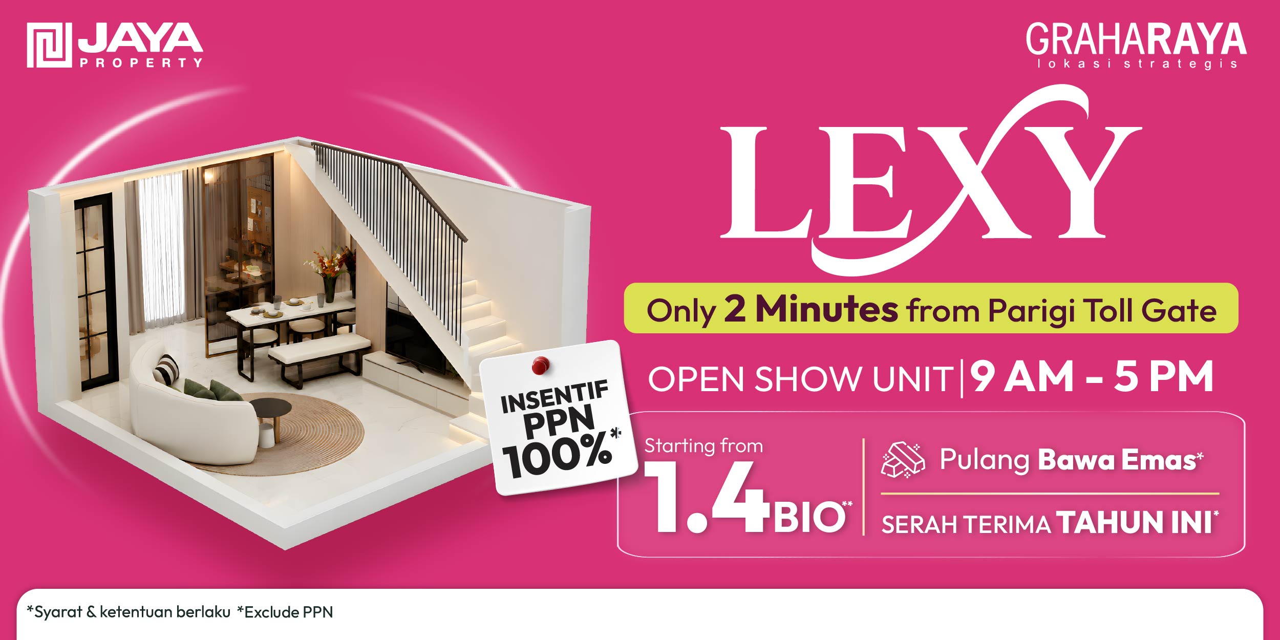 Banner Home Page